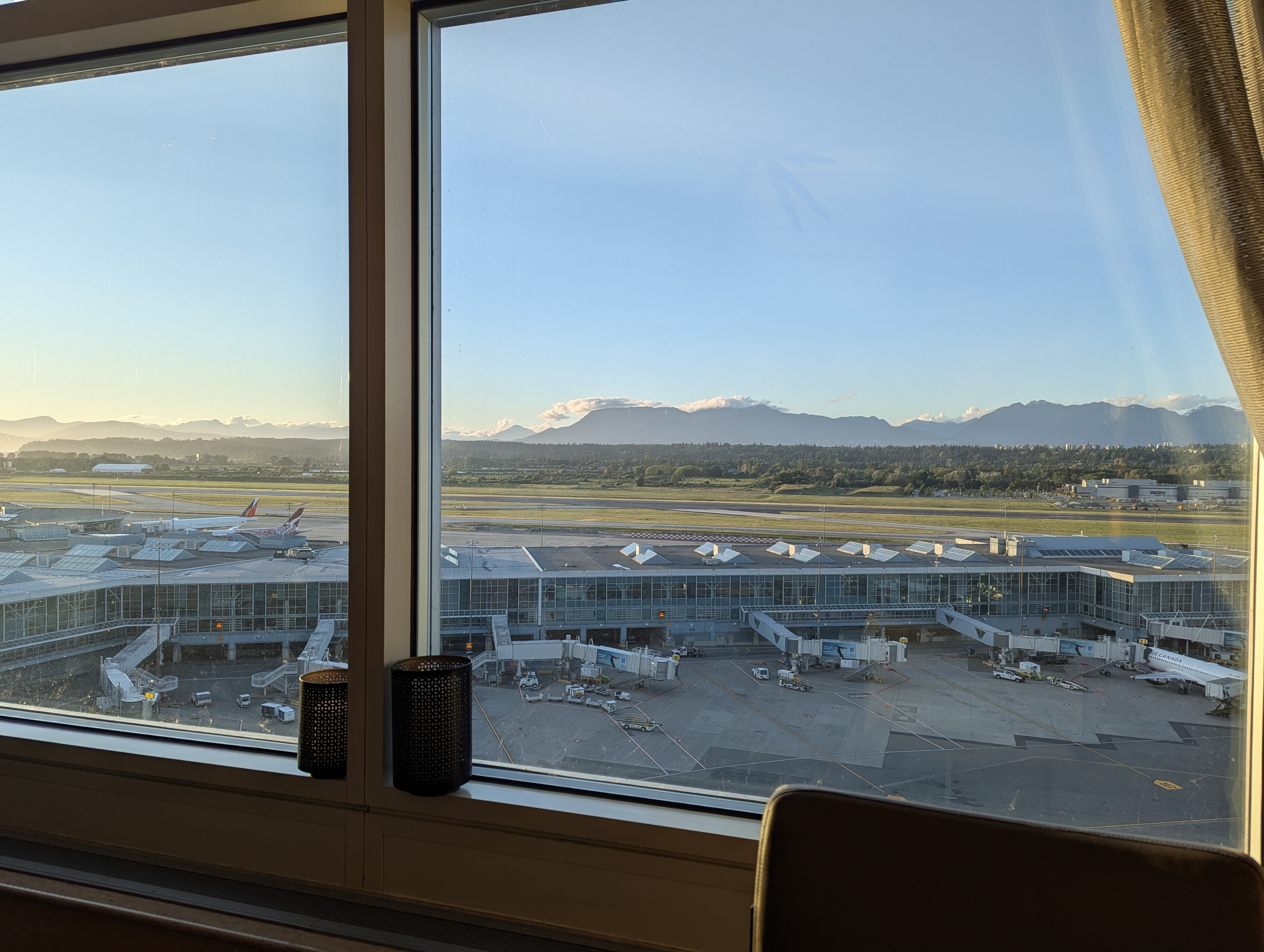 Birthday Trip to Canada, Vancouver